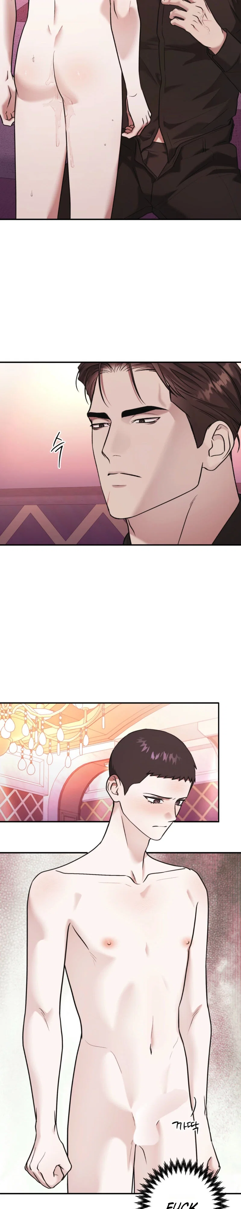 Cigarette Ash Chapter 9 - Page 21
