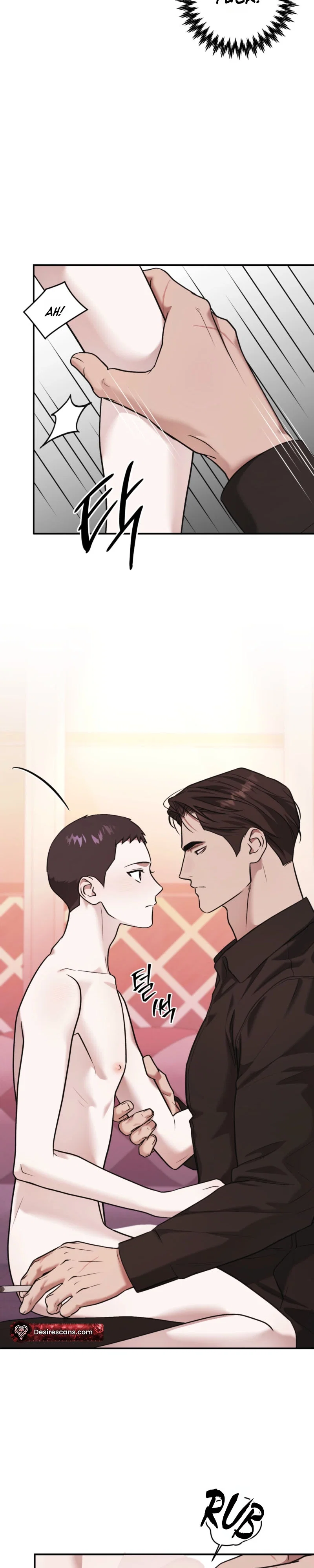 Cigarette Ash Chapter 9 - Page 22