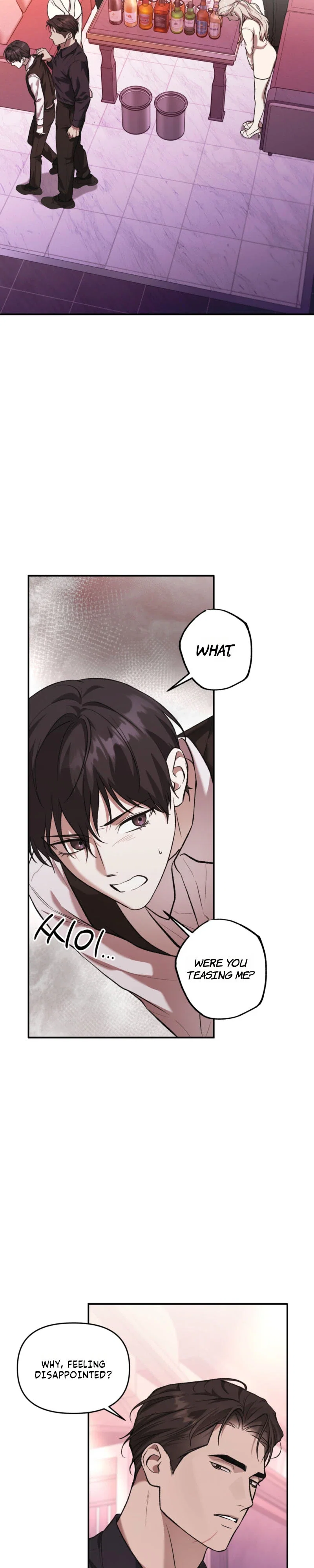 Cigarette Ash Chapter 12 - Page 3