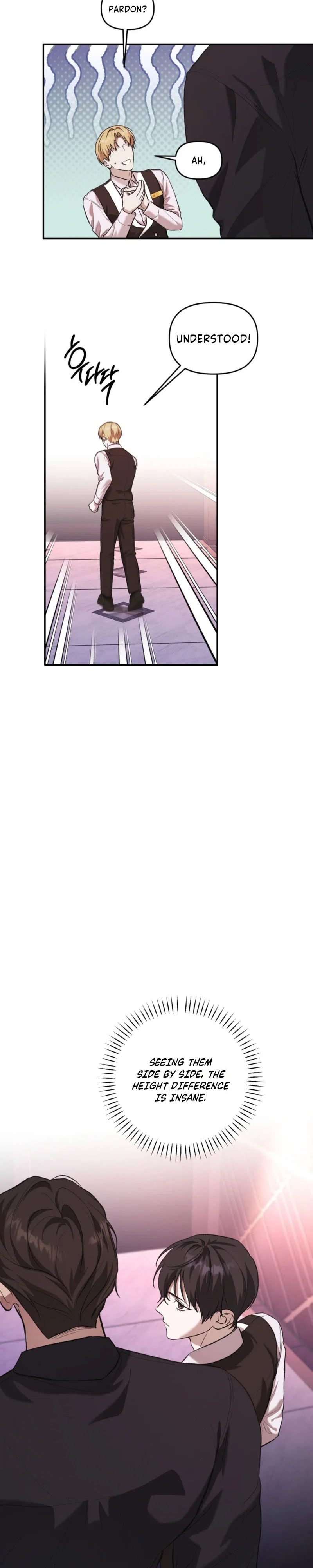 Cigarette Ash Chapter 12 - Page 6