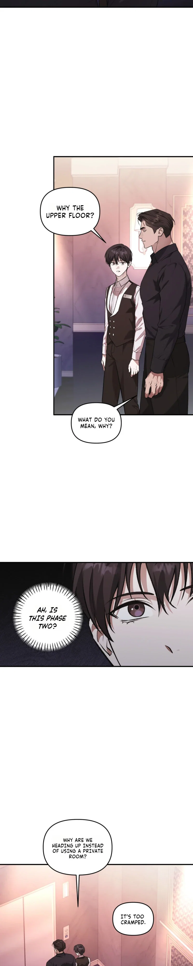 Cigarette Ash Chapter 12 - Page 7