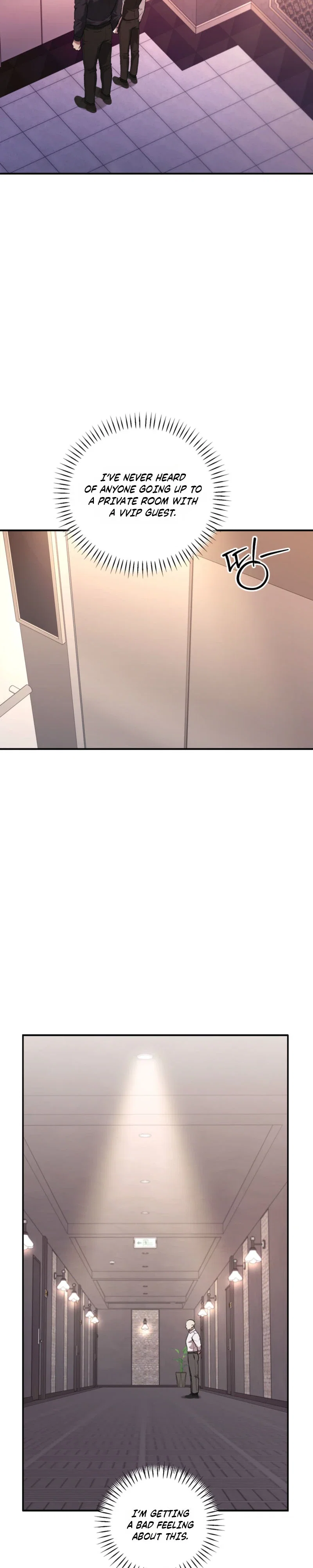 Cigarette Ash Chapter 12 - Page 8
