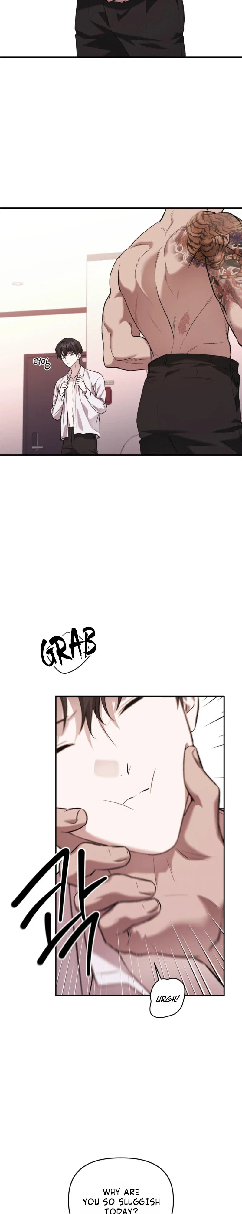 Cigarette Ash Chapter 12 - Page 13