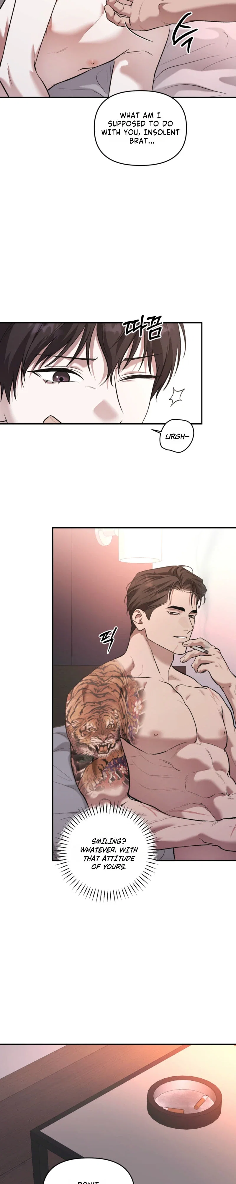 Cigarette Ash Chapter 12 - Page 20