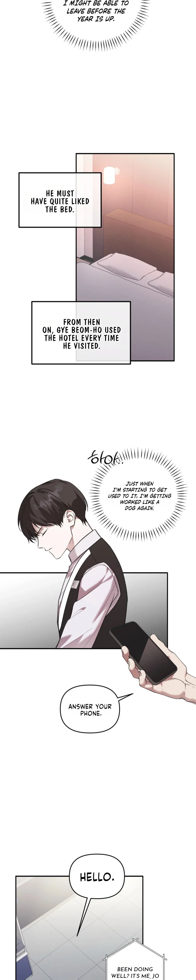 Cigarette Ash Chapter 12 - Page 24