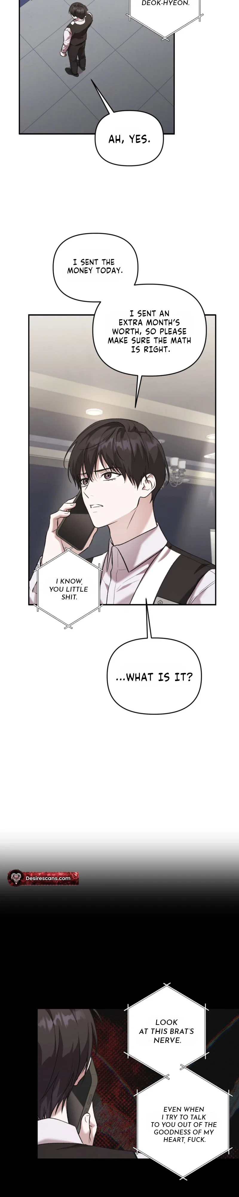 Cigarette Ash Chapter 12 - Page 25