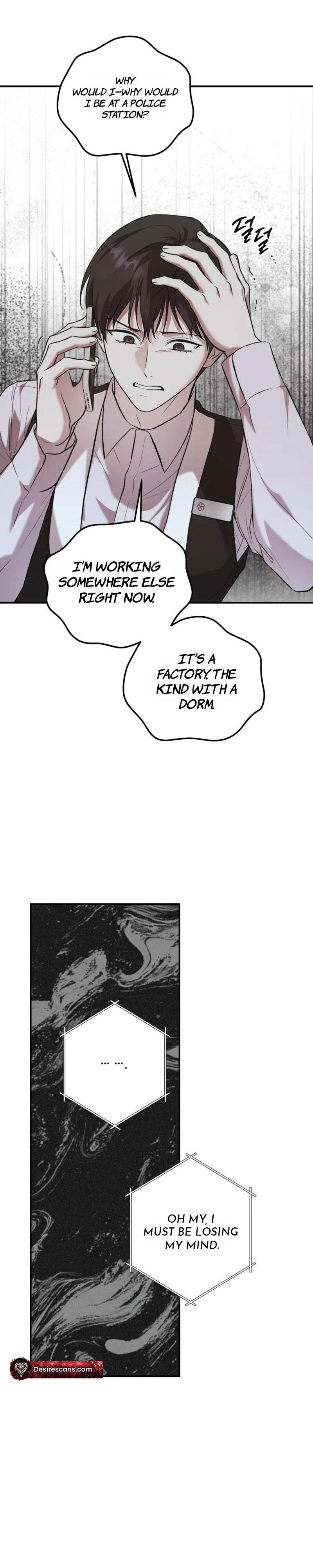 Cigarette Ash Chapter 12 - Page 31