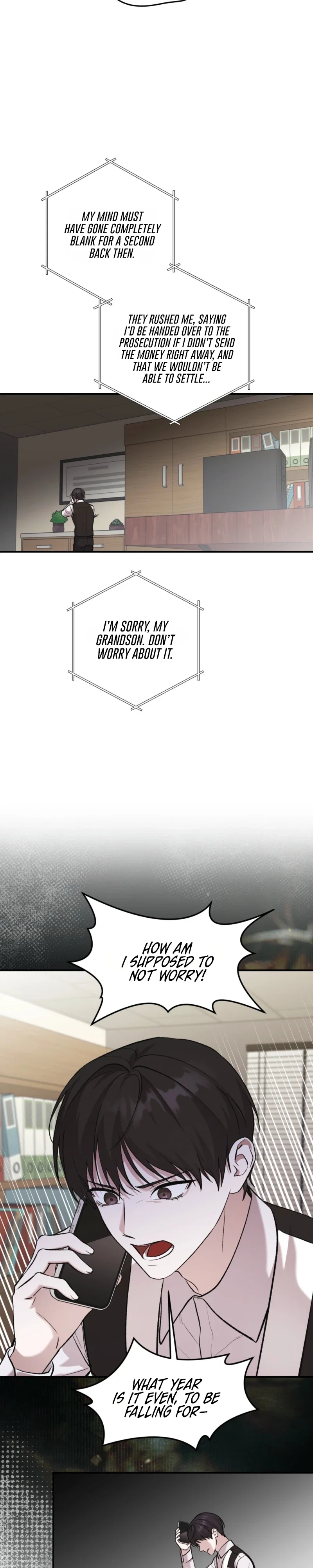 Cigarette Ash Chapter 13 - Page 3