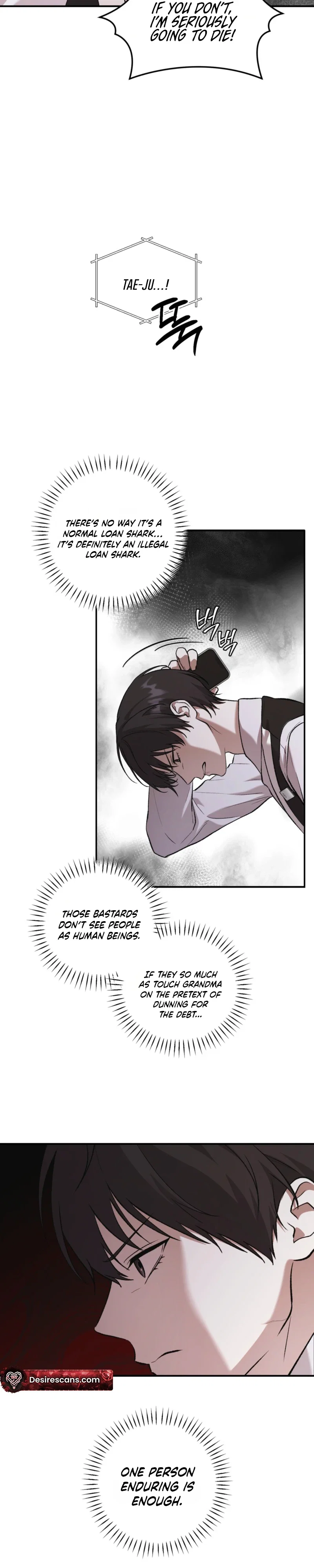 Cigarette Ash Chapter 13 - Page 5