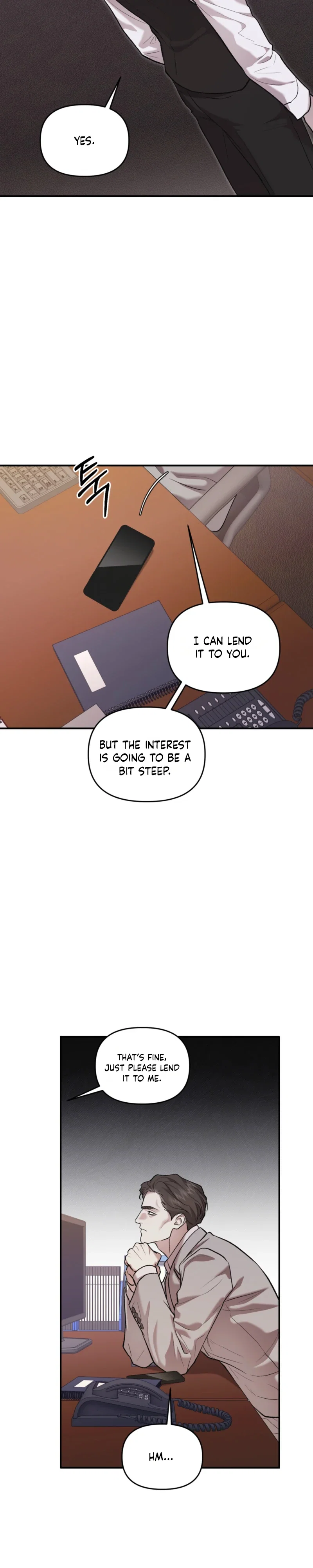 Cigarette Ash Chapter 13 - Page 9