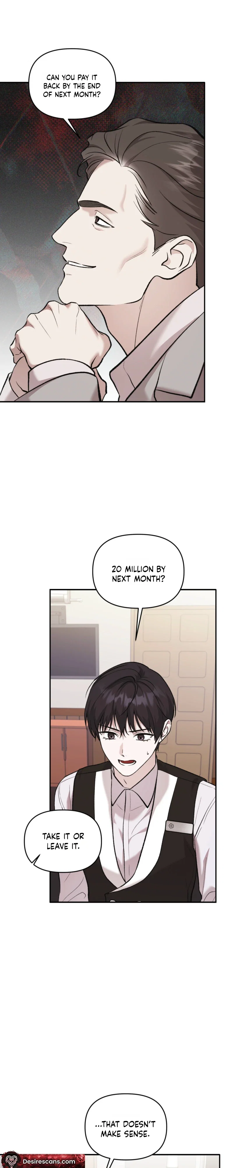 Cigarette Ash Chapter 13 - Page 10
