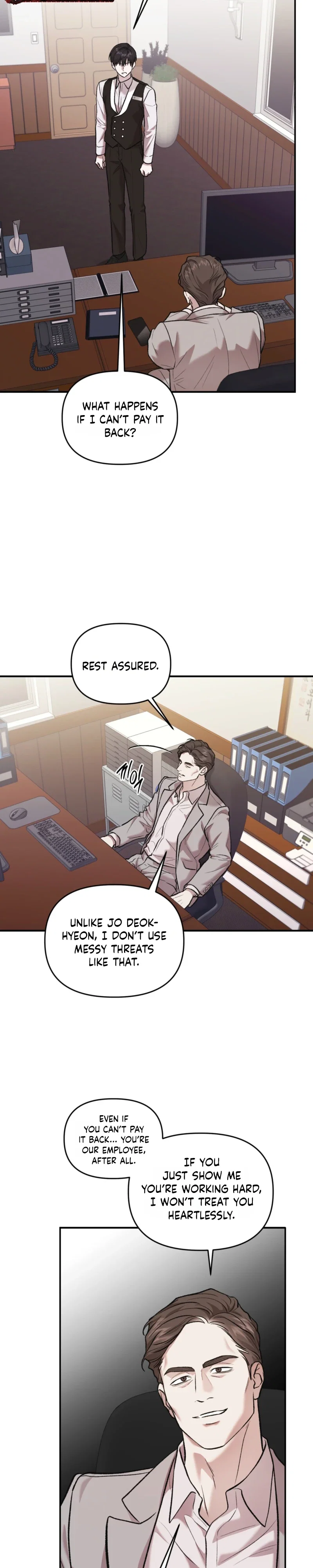 Cigarette Ash Chapter 13 - Page 11