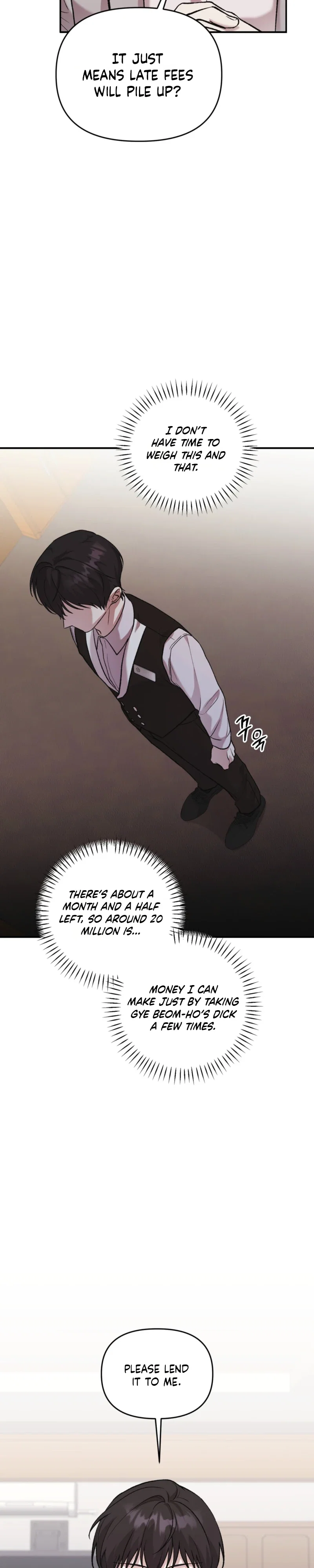 Cigarette Ash Chapter 13 - Page 12