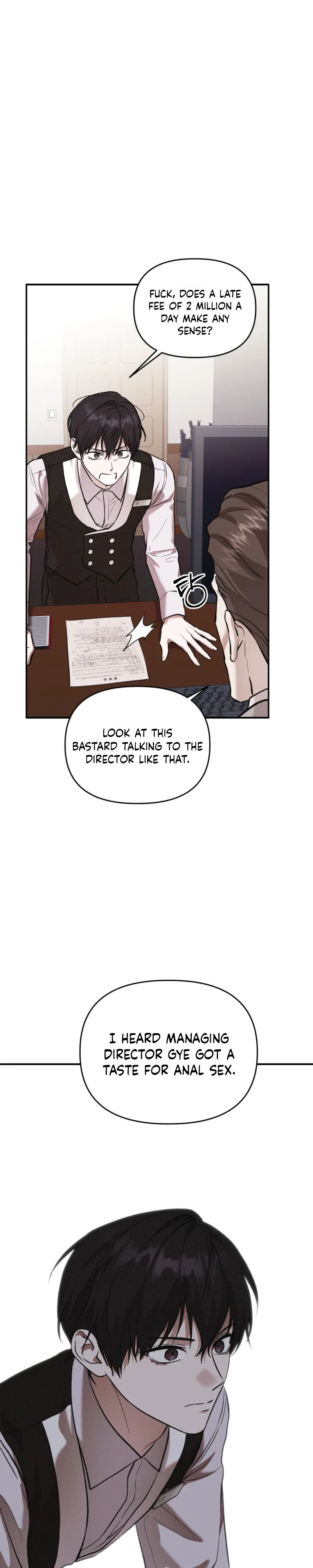 Cigarette Ash Chapter 13 - Page 14