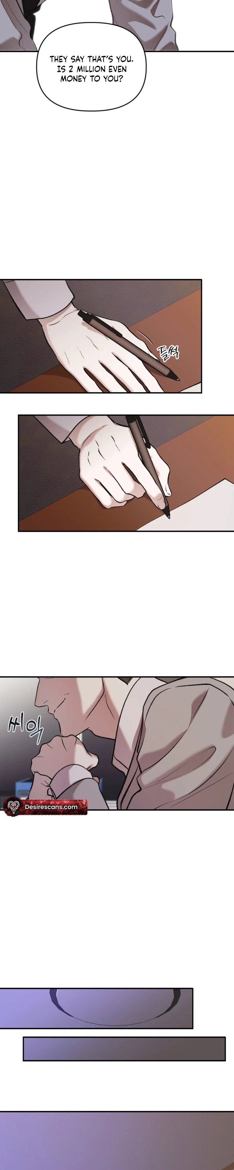 Cigarette Ash Chapter 13 - Page 15