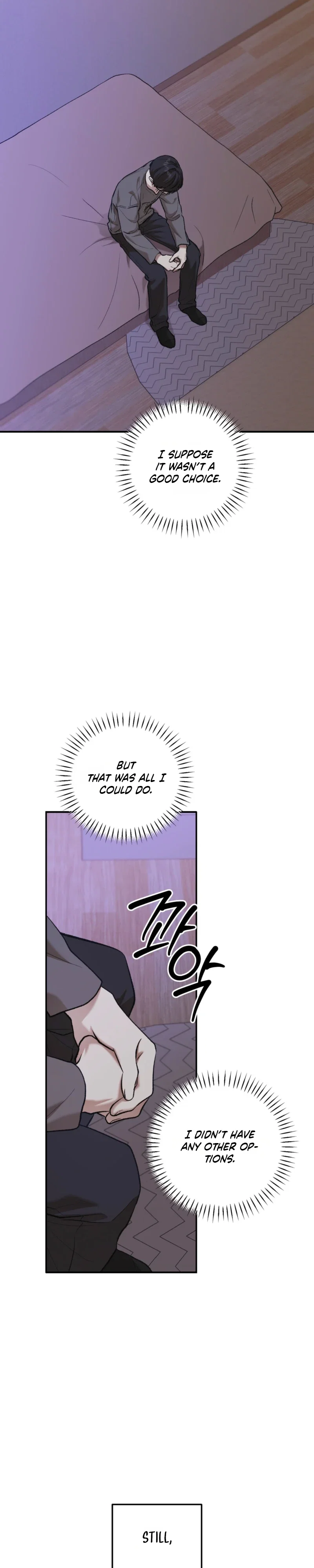 Cigarette Ash Chapter 13 - Page 16