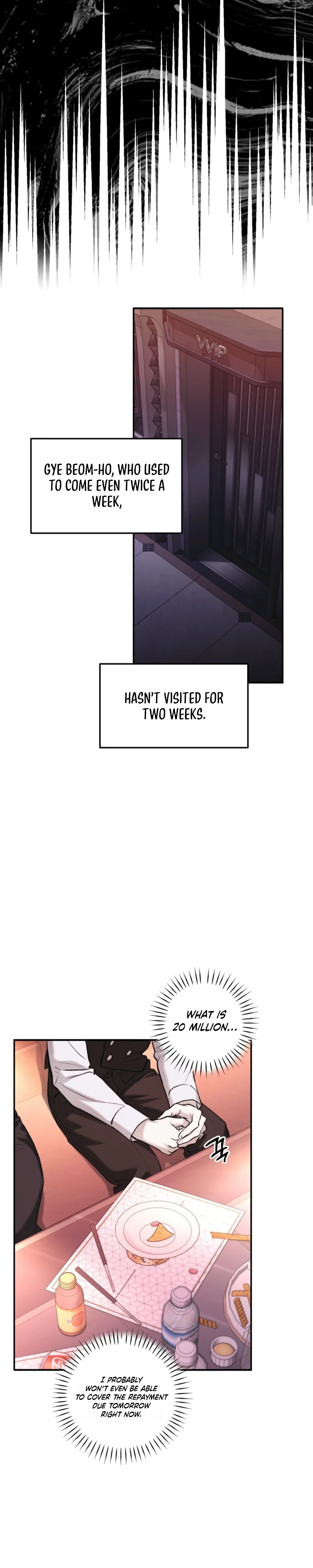 Cigarette Ash Chapter 13 - Page 20