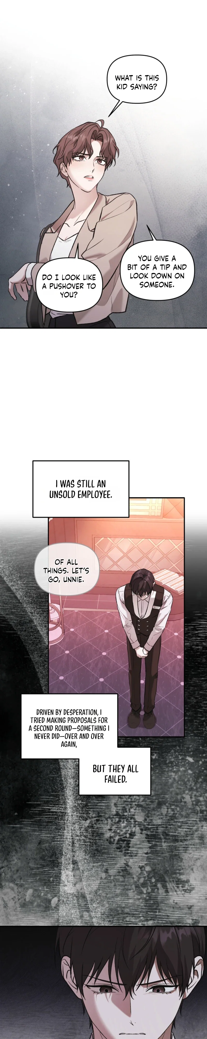 Cigarette Ash Chapter 13 - Page 22