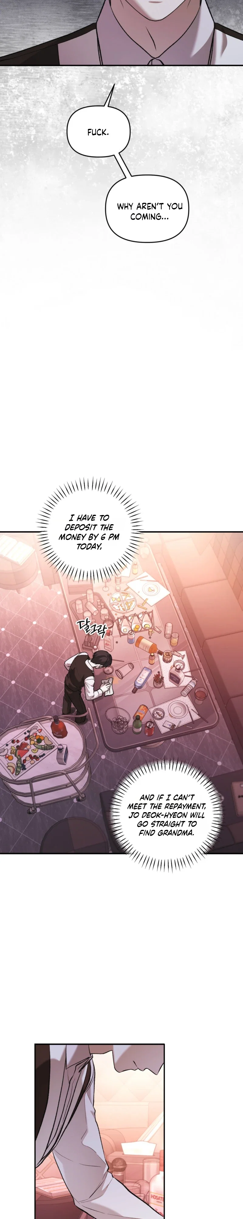 Cigarette Ash Chapter 13 - Page 23