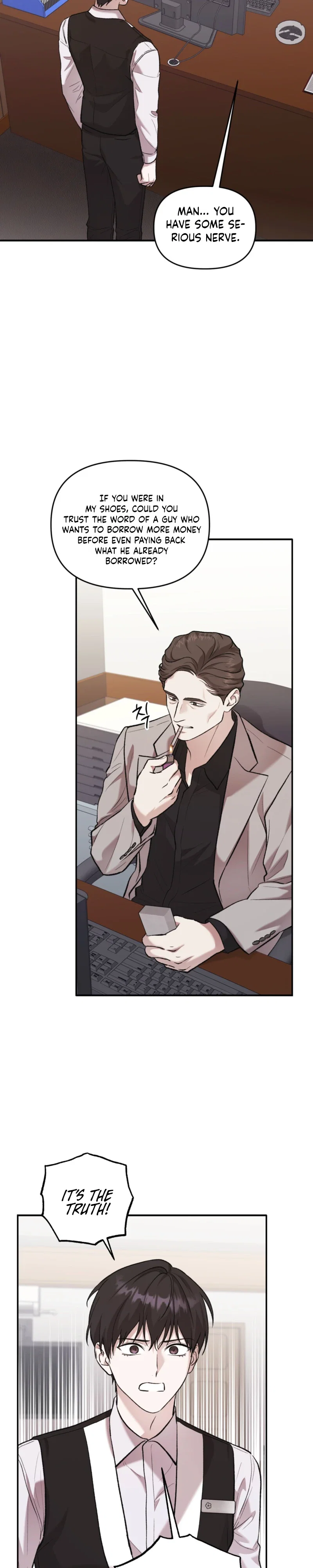 Cigarette Ash Chapter 13 - Page 25