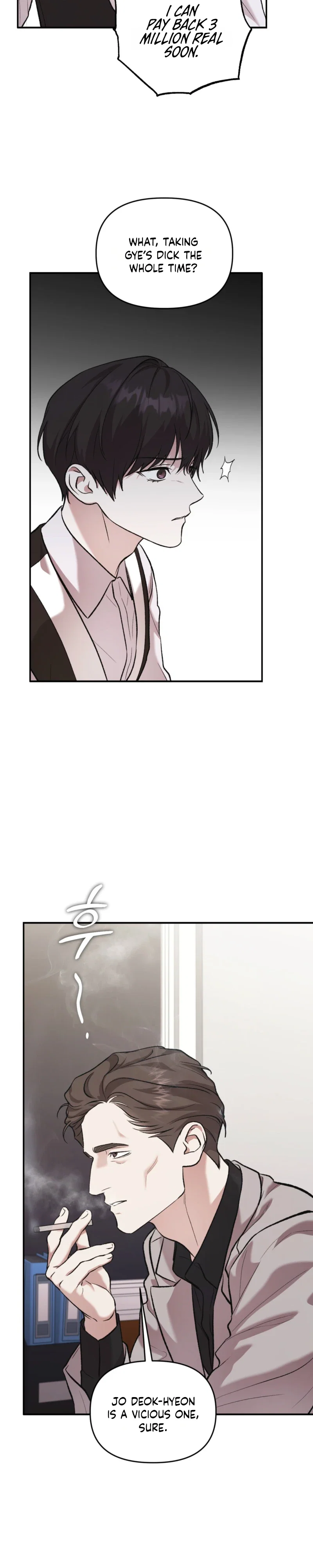 Cigarette Ash Chapter 13 - Page 26