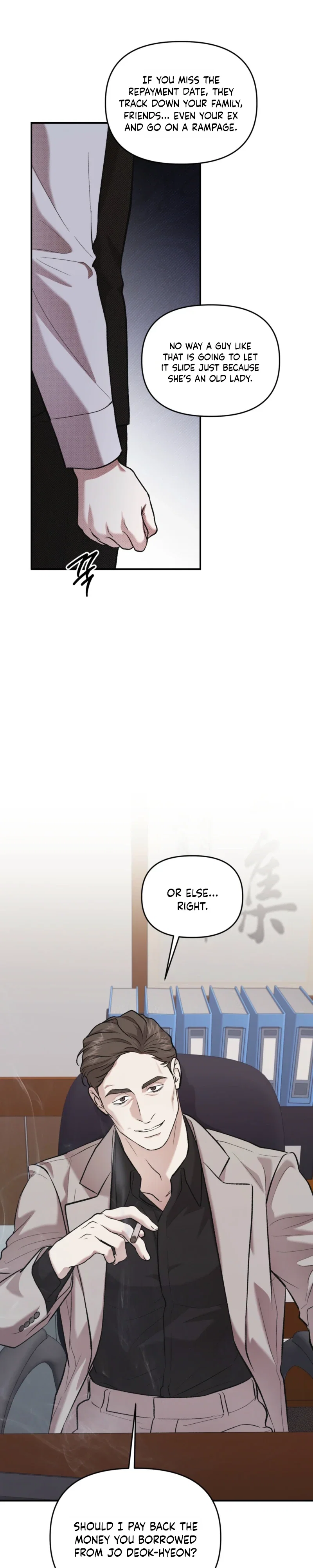 Cigarette Ash Chapter 13 - Page 27