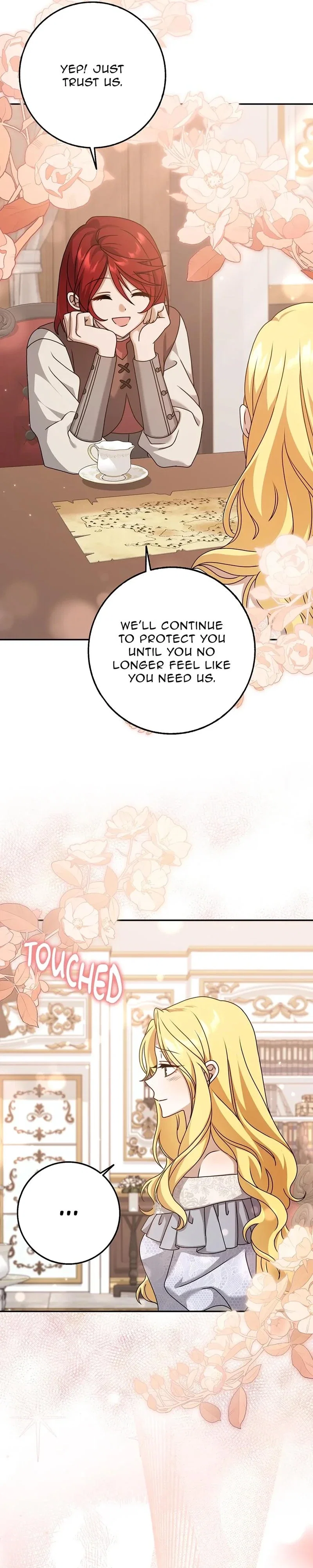 Cinderella Disappeared Chapter 11 - Page 3