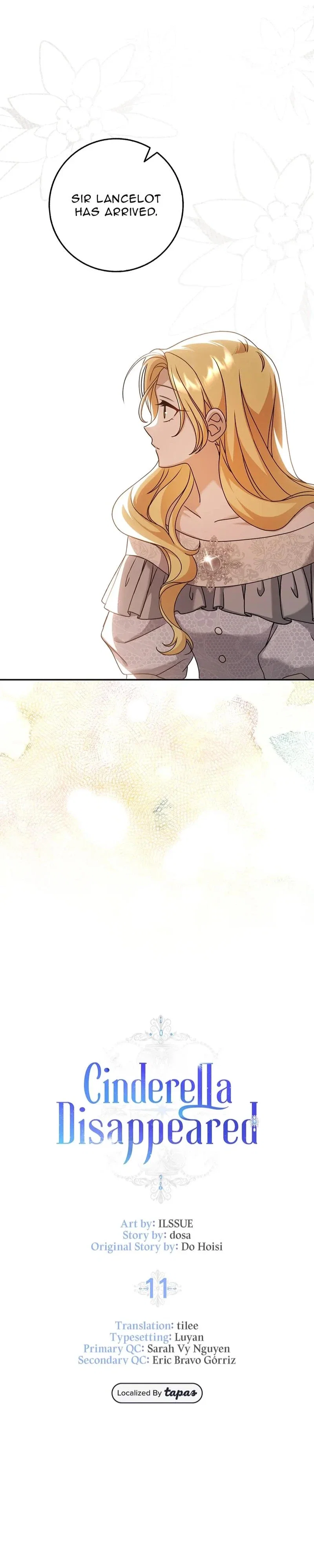 Cinderella Disappeared Chapter 11 - Page 5