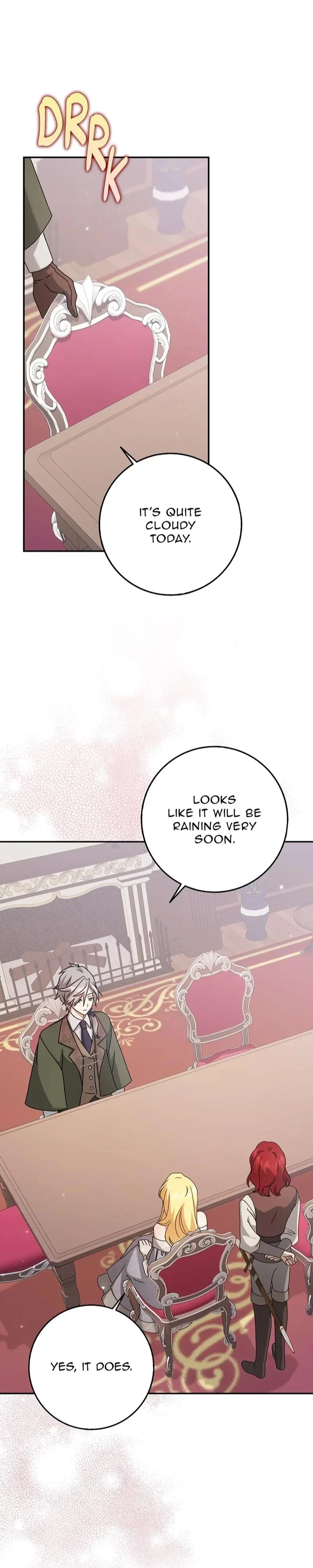 Cinderella Disappeared Chapter 11 - Page 6