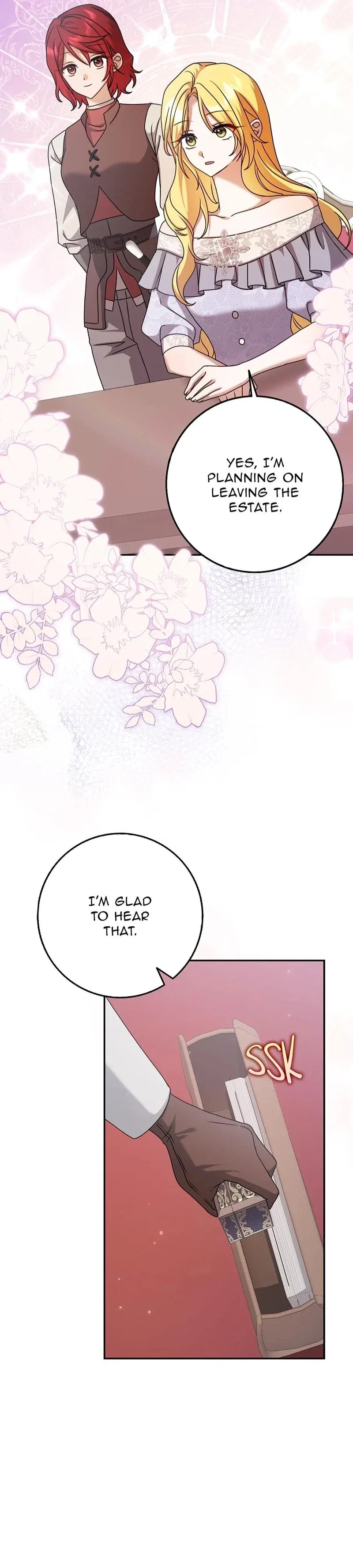 Cinderella Disappeared Chapter 11 - Page 8