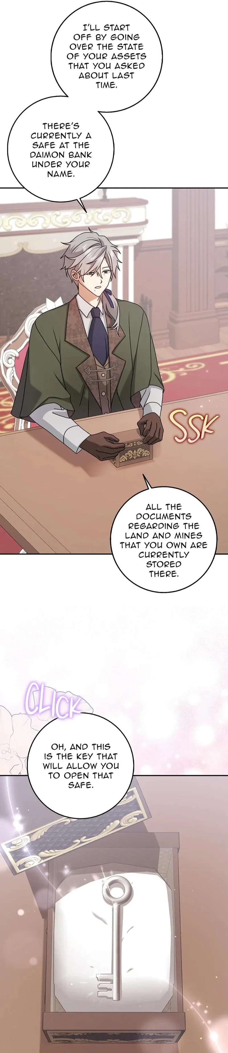 Cinderella Disappeared Chapter 11 - Page 9