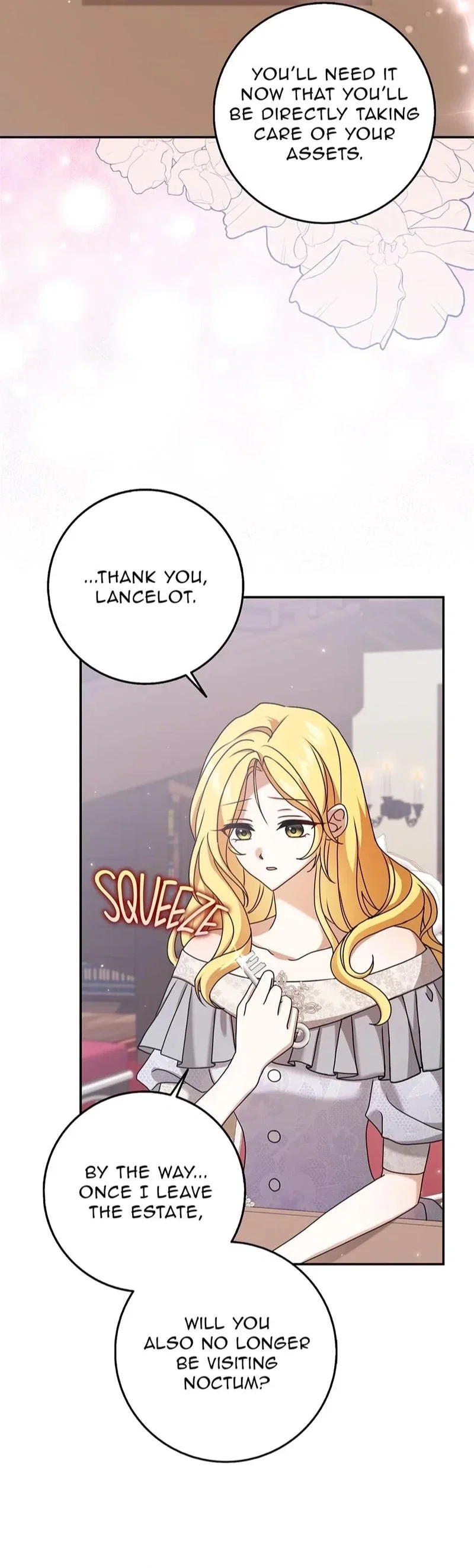 Cinderella Disappeared Chapter 11 - Page 10