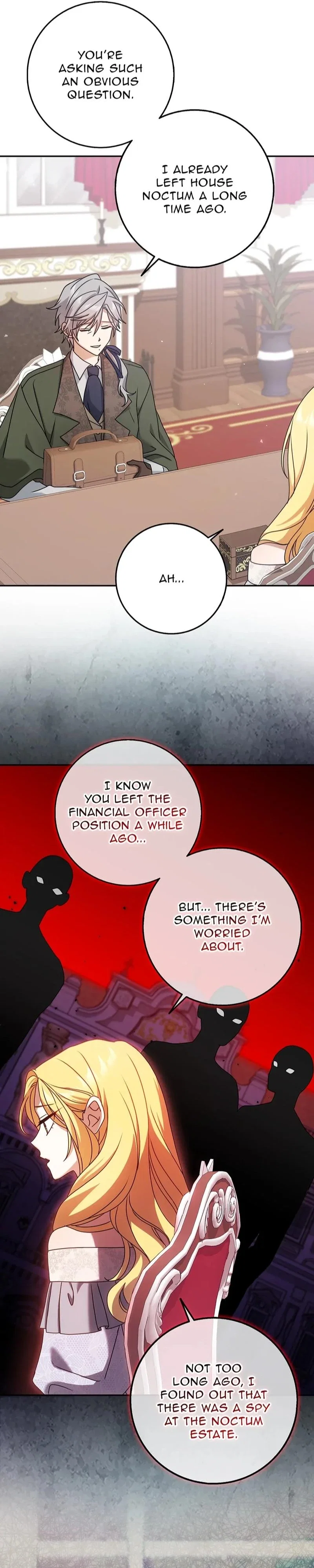 Cinderella Disappeared Chapter 11 - Page 11