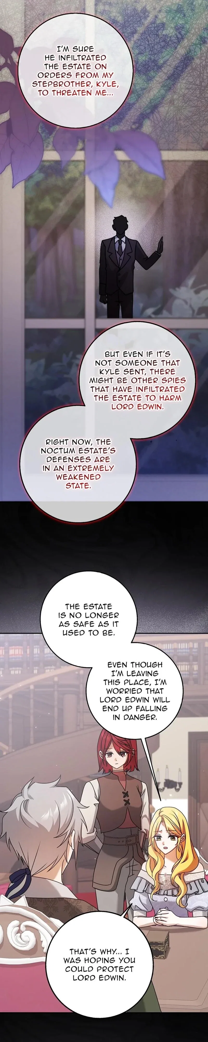 Cinderella Disappeared Chapter 11 - Page 12