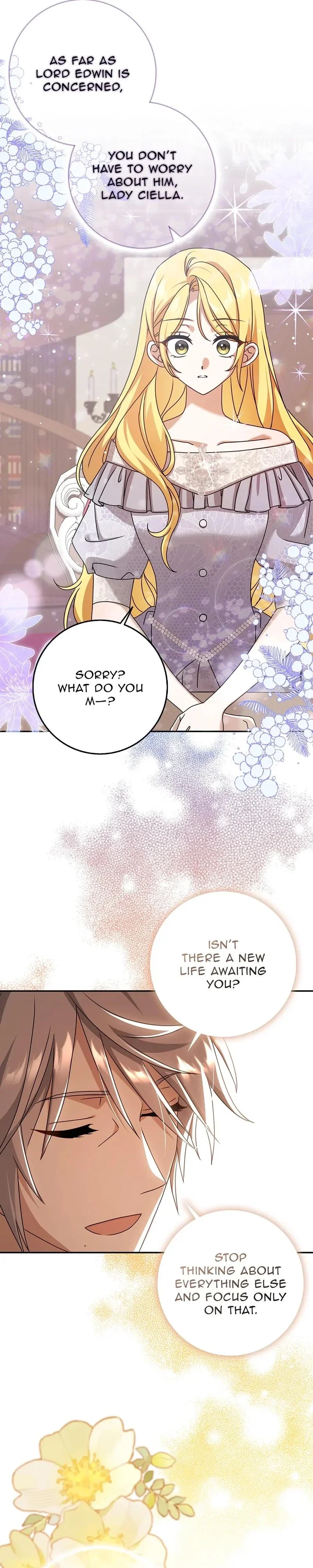 Cinderella Disappeared Chapter 11 - Page 14