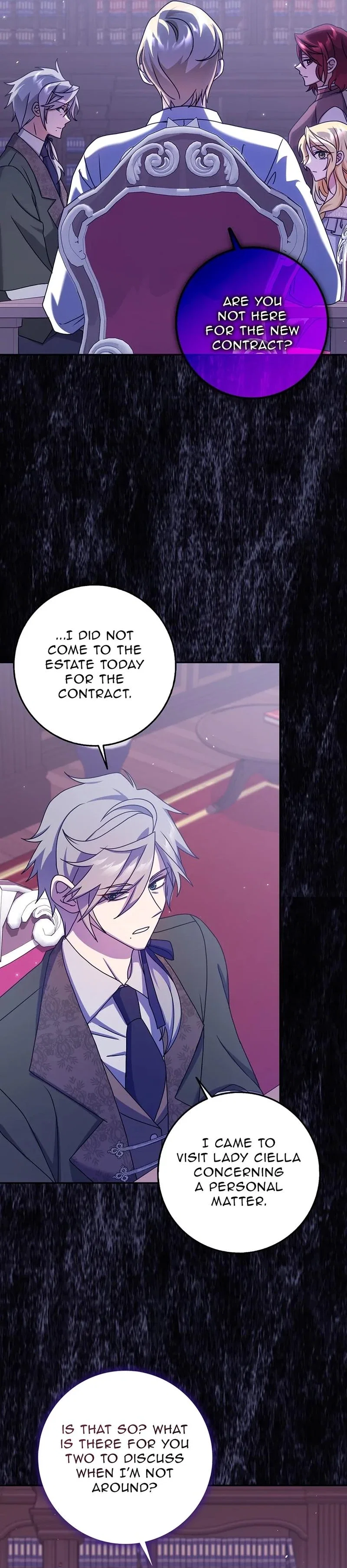 Cinderella Disappeared Chapter 11 - Page 19