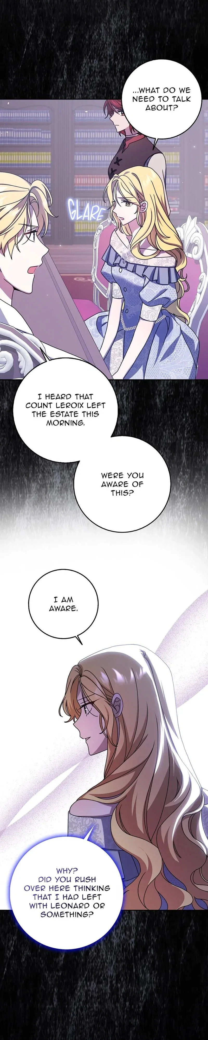Cinderella Disappeared Chapter 11 - Page 21