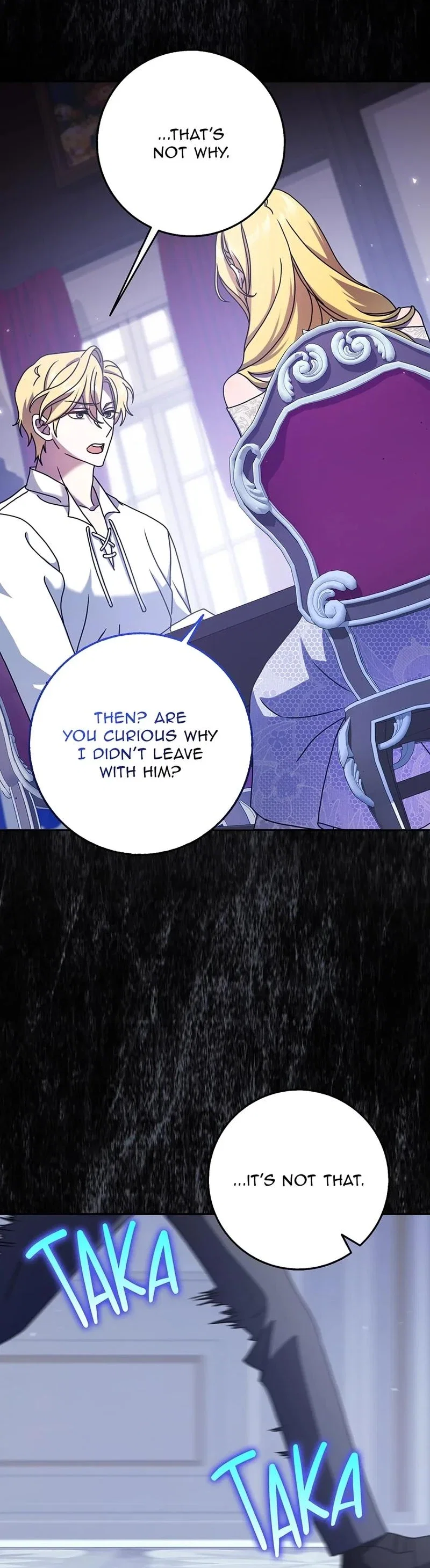 Cinderella Disappeared Chapter 11 - Page 22