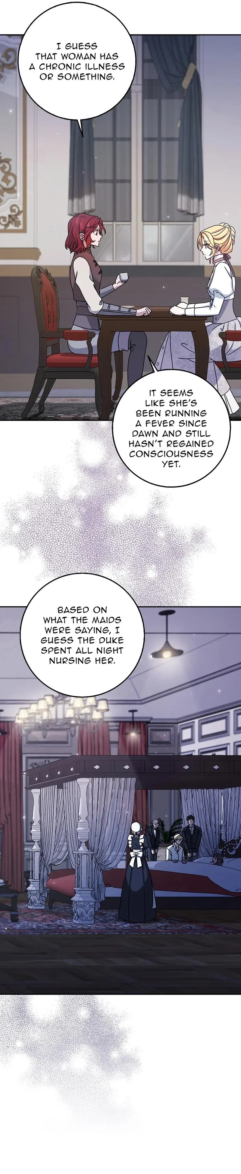 Cinderella Disappeared Chapter 11 - Page 27