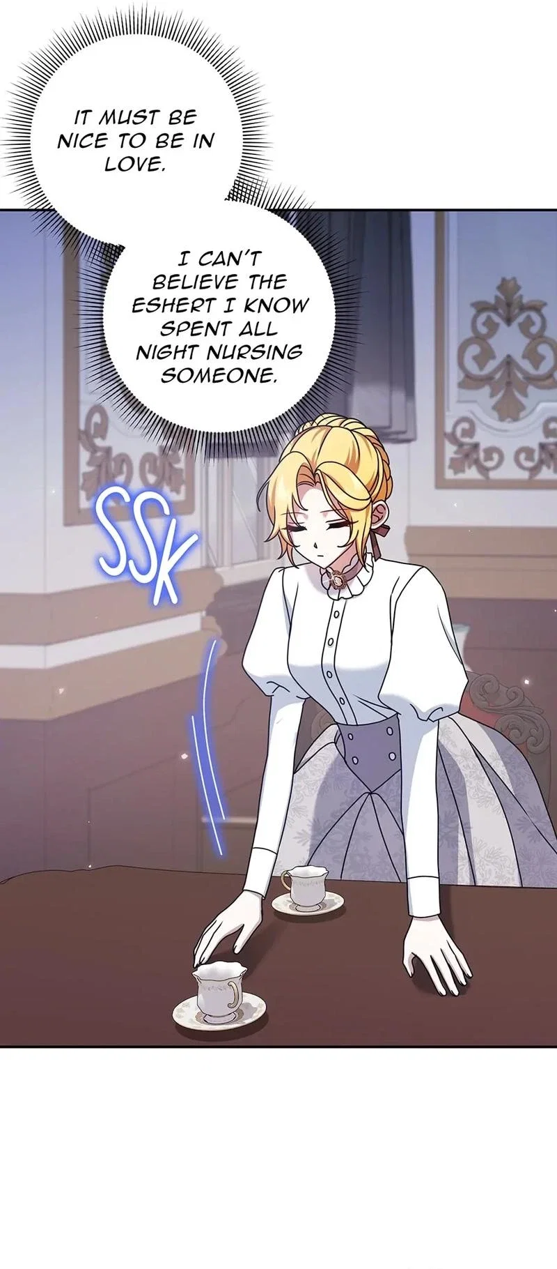 Cinderella Disappeared Chapter 11 - Page 28