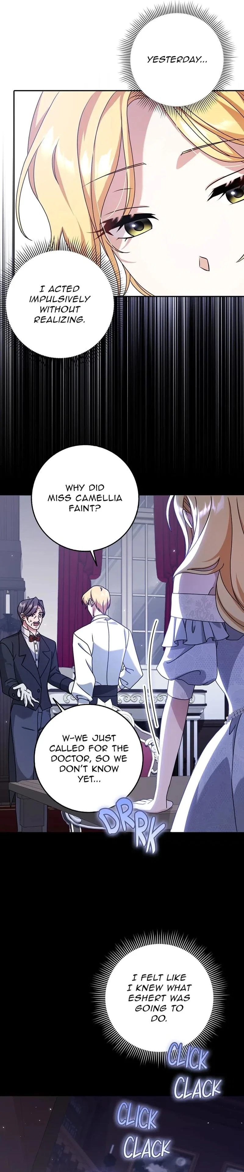 Cinderella Disappeared Chapter 11 - Page 29