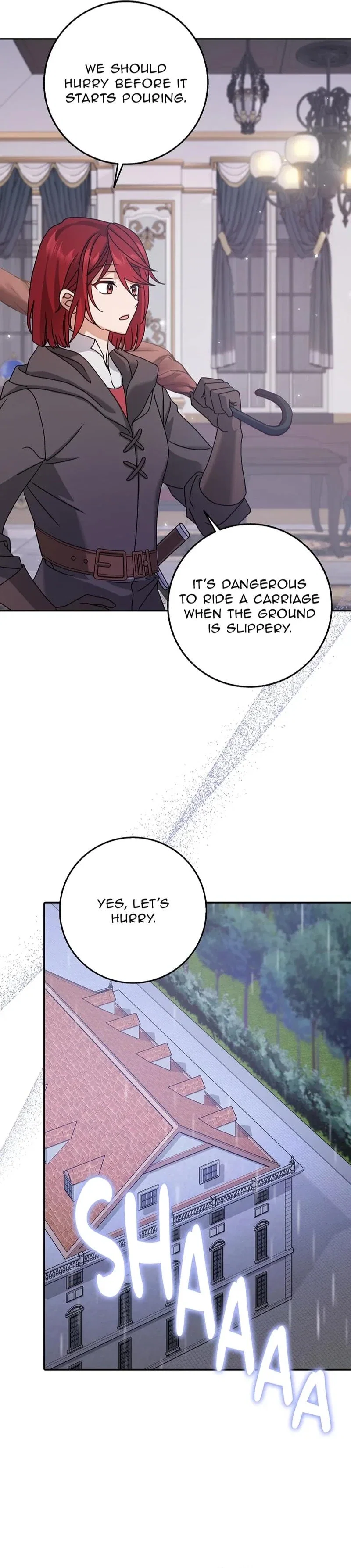 Cinderella Disappeared Chapter 11 - Page 32