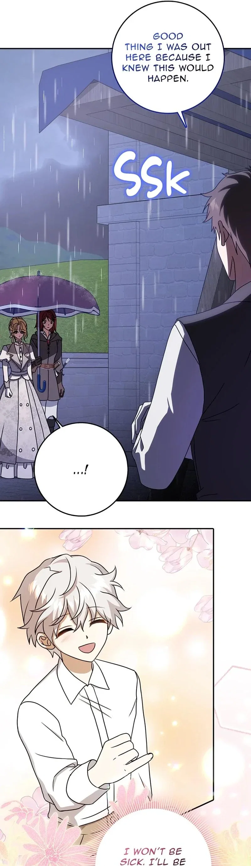 Cinderella Disappeared Chapter 11 - Page 33