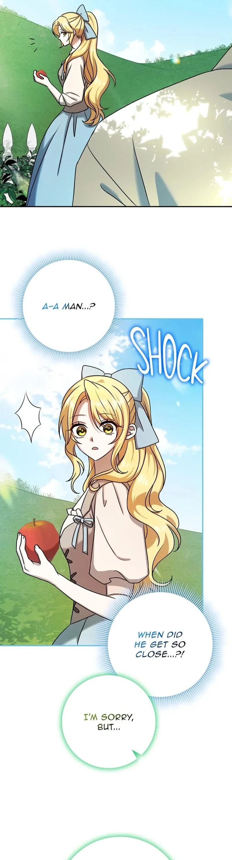 Cinderella Disappeared Chapter 11 - Page 36