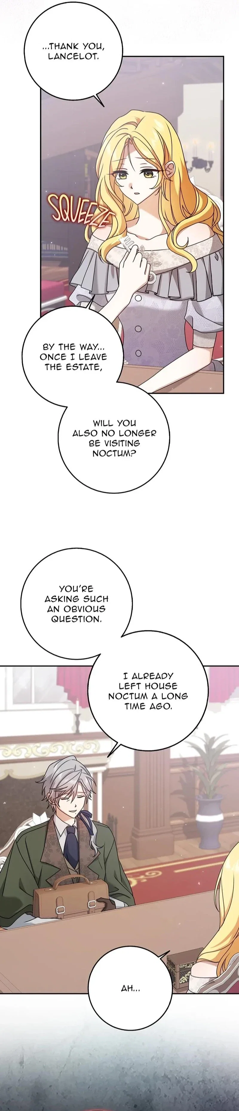 Cinderella Disappeared Chapter 11 - Page 38
