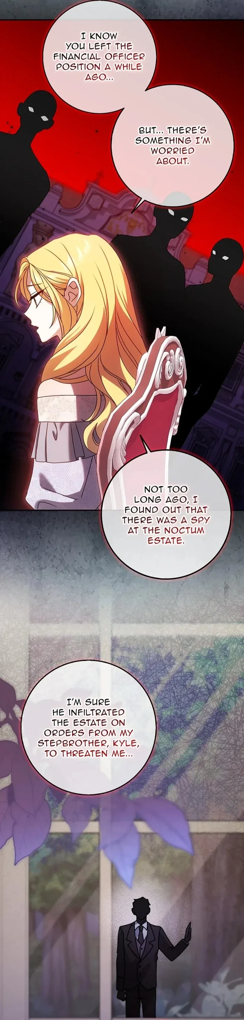 Cinderella Disappeared Chapter 11 - Page 39