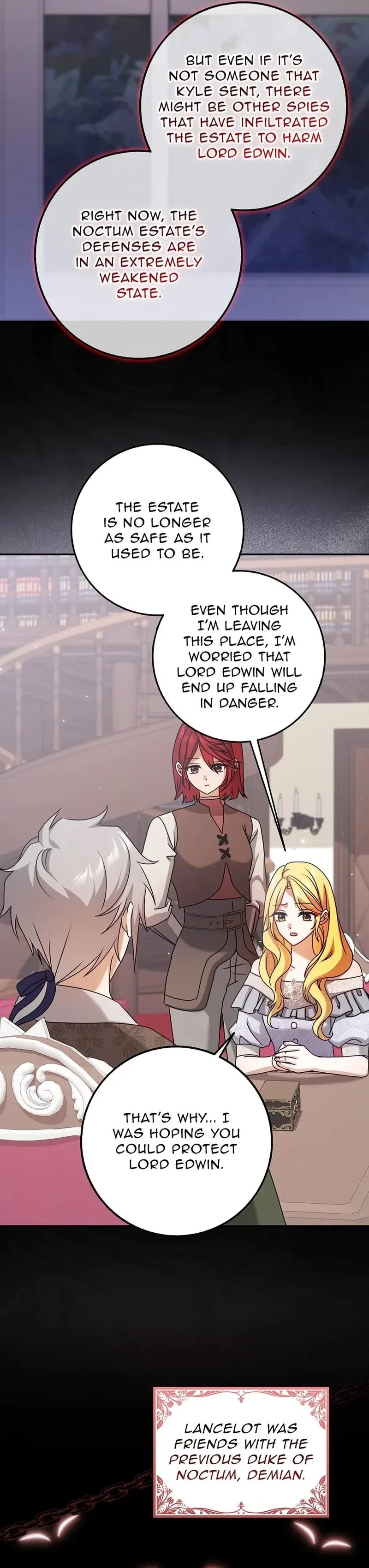 Cinderella Disappeared Chapter 11 - Page 40
