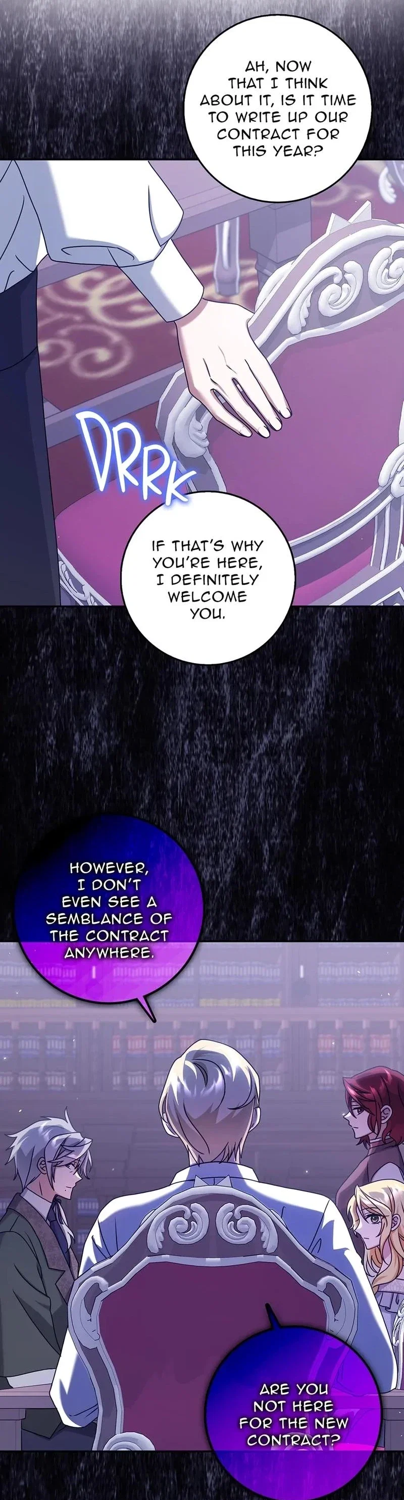 Cinderella Disappeared Chapter 11 - Page 46