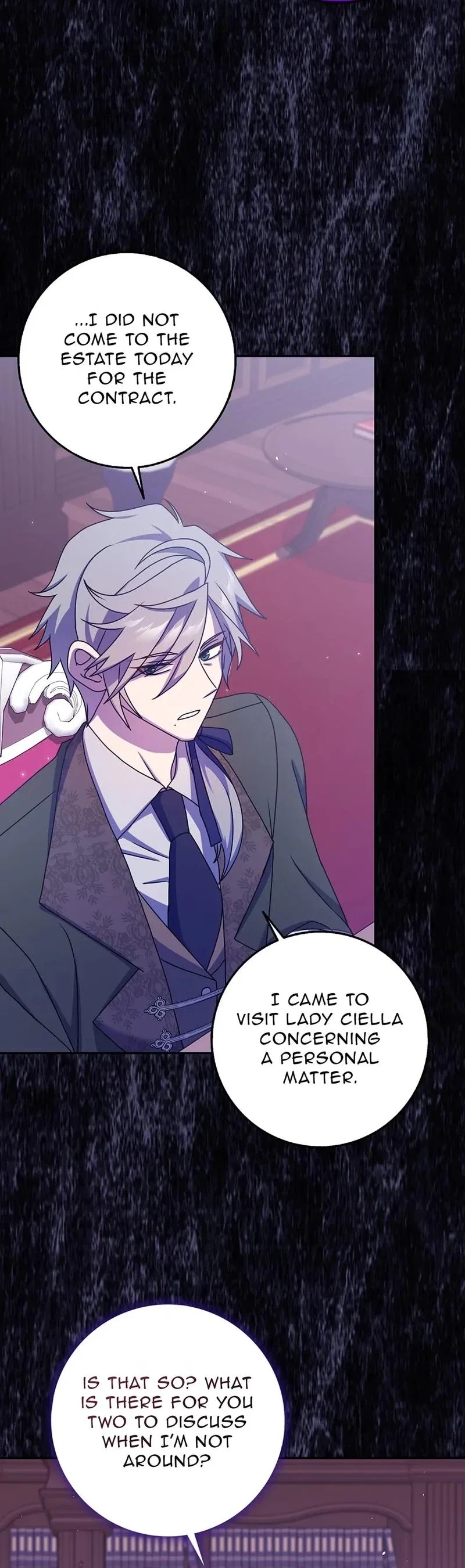 Cinderella Disappeared Chapter 11 - Page 47