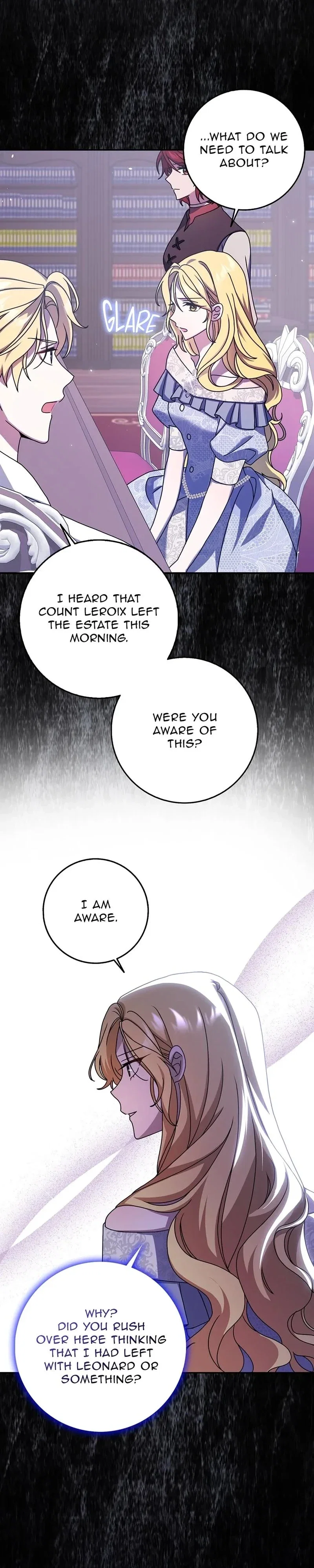 Cinderella Disappeared Chapter 11 - Page 49